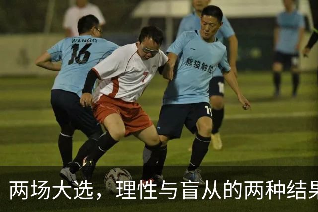 两场大选，理性与盲从的两种结果