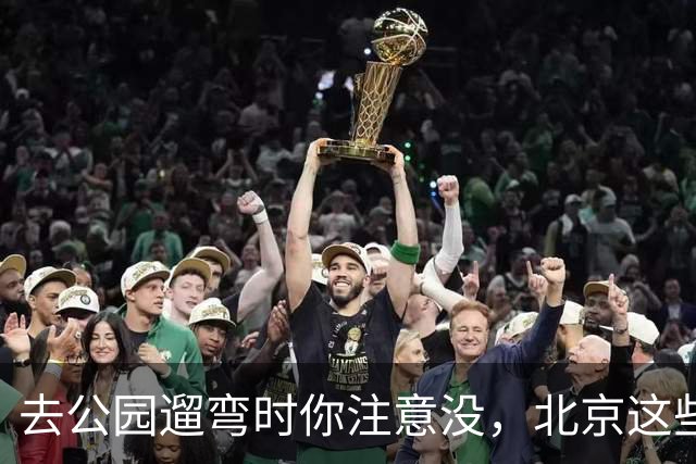 去公园遛弯时你注意没，北京这些老头老太太一身“年轻装”