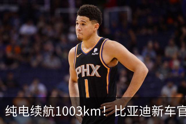 纯电续航1003km！比亚迪新车官宣，10月26日开启小订